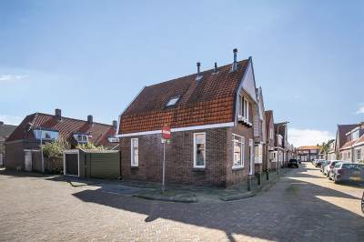 Woning Talmastraat 1 Zaandijk