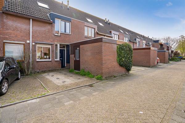 Woning Veenenburg 33 Gouda