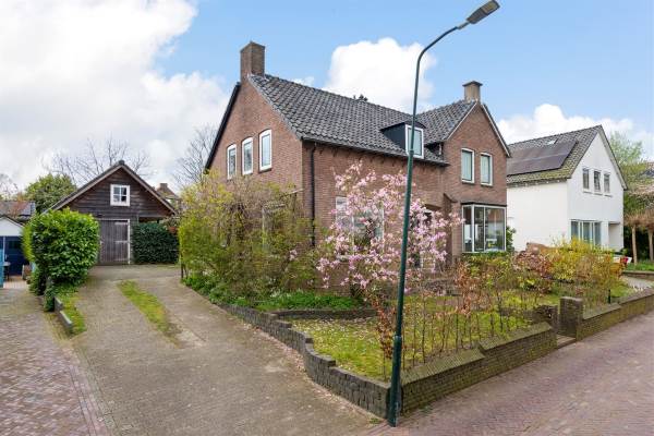 Woning Annastraat 19 Oosterbeek