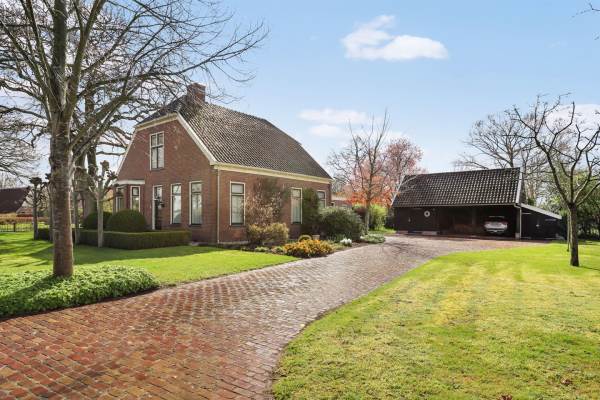 Woning Westenesscherstraat 75 Emmen