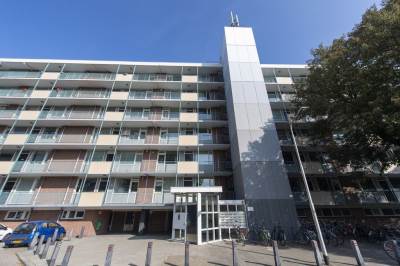 Woning Professor Cobbenhagenlaan 566 Tilburg
