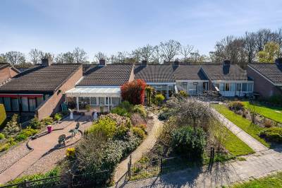 Woning J.L.Dinklahof 4 Dwingeloo