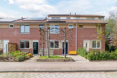 Woning Dirk van Weelaan 4 Hooglanderveen