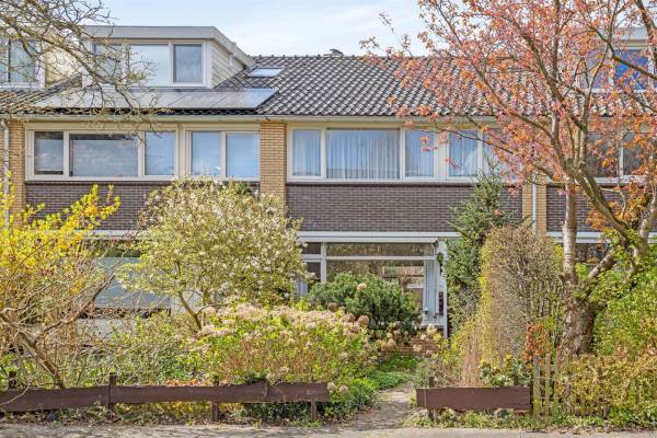 Woning Oostelijk Halfrond 86 Amstelveen