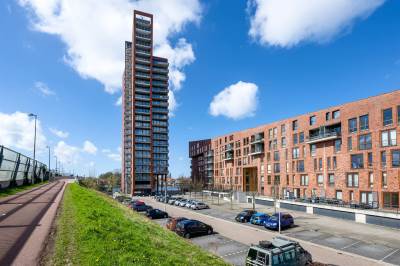 Woning Conradwerf 158 Zaandam