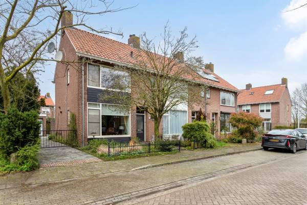 Woning Meloenstraat 13 Nijmegen