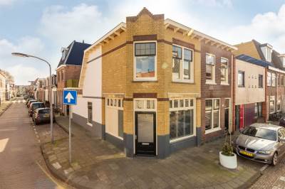 Woning Oranjeboomstraat 53 Haarlem