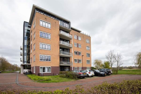 Woning Ferdinand Bol 8 Ouderkerk aan de Amstel