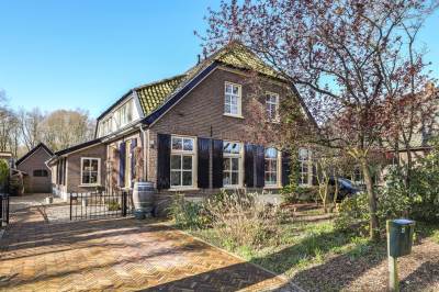 Woning Monumentenweg 22 Hoog-Keppel