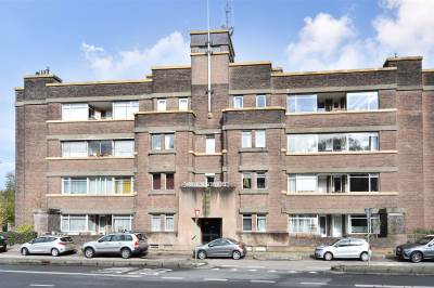 Woning Benoordenhoutseweg 34 Den Haag