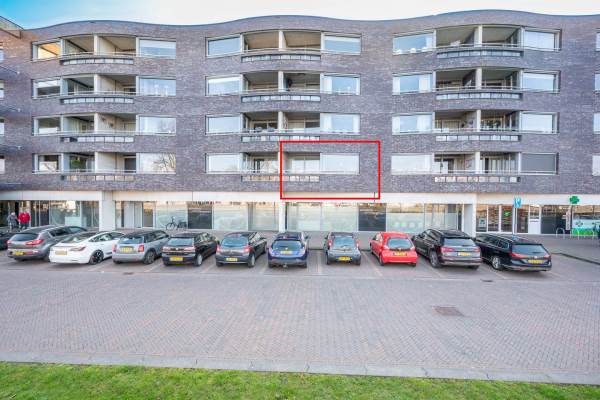 Woning Baron Sloetkade 27 Apeldoorn