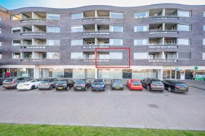 Woning Baron Sloetkade 27 Apeldoorn