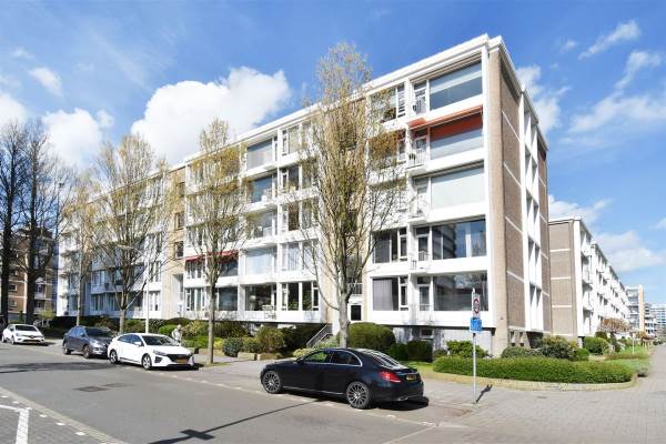 Woning Mozartlaan 263 Den Haag