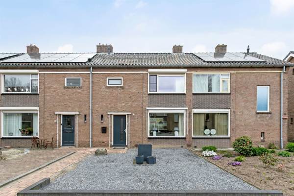 Woning Kievitstraat 52 Goor