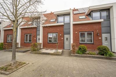 Woning Eendrachtslaan 21A Mijnsheerenland