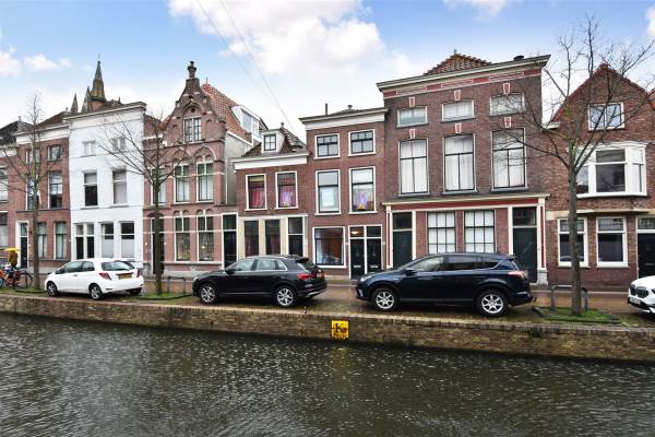 Woning Voorstraat 33 Delft