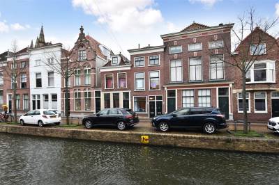 Woning Voorstraat 33 Delft