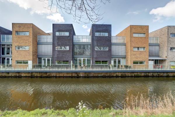 Woning Vitruviusstraat 202 Leiden