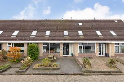 Woning Gossepalen 103 Sneek