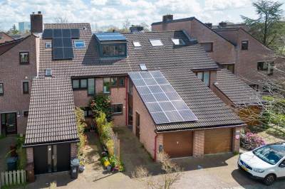 Woning Louis Bouwmeesterlaan 97 Utrecht