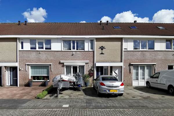 Woning Deldenstraat 24 Tilburg