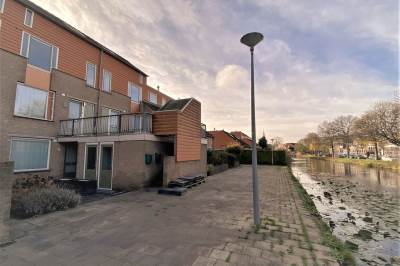 Woning Kleinpolderkade 56 Rotterdam