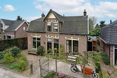 Woning Rozenstraat 2B Driebergen-Rijsenburg