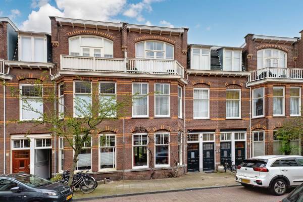 Woning Van Loostraat 71 Den Haag
