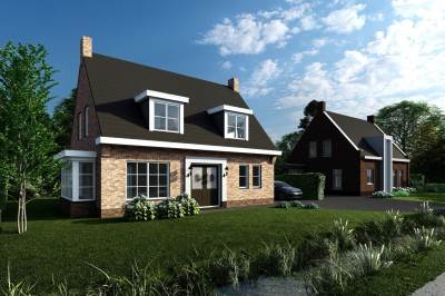 Woning Tweede Bloksweg 34 Waddinxveen