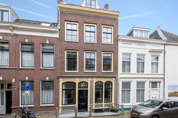Woning Oudekamp 16 Utrecht