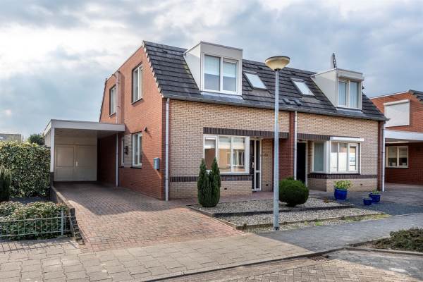 Woning Kanteel 24 Dreumel