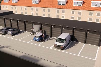 Garage Koningin Wilhelminaweg 212 Gouda