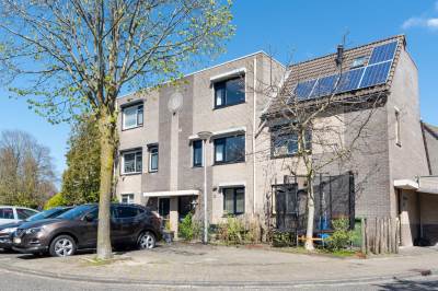 Woning Springerstraat 52 Amersfoort