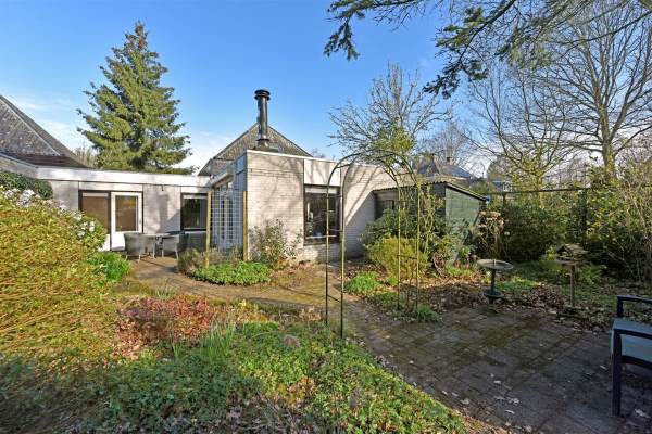Woning Kardinaal Alfrinklaan 1 Driebergen-Rijsenburg