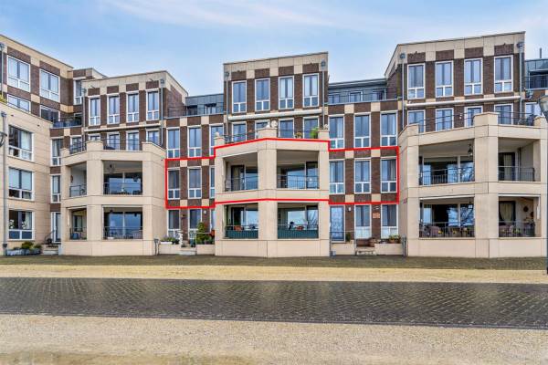 Woning IJsselkade 118 Doesburg