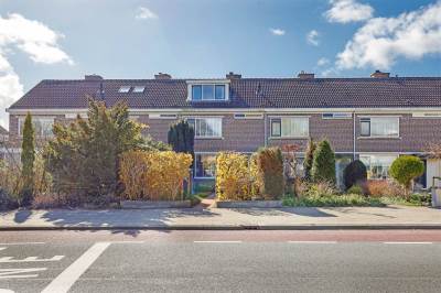 Woning Prof ten Doesschatestraat 165 Heemskerk