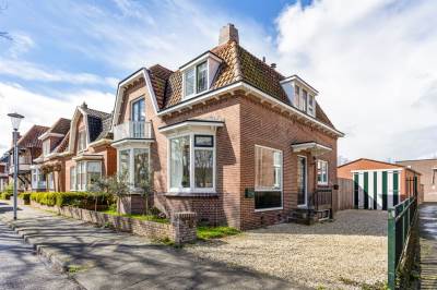 Woning Ds. Petersenstraat 5 Veendam