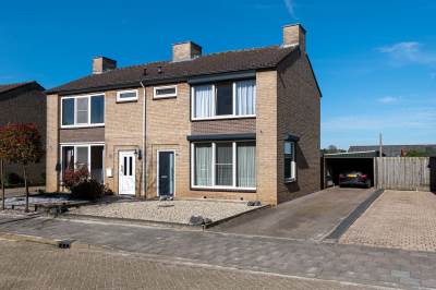 Woning Sint Jorisstraat 26 Maashees