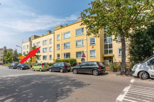 Woning Van Riebeeckweg 117 Hilversum