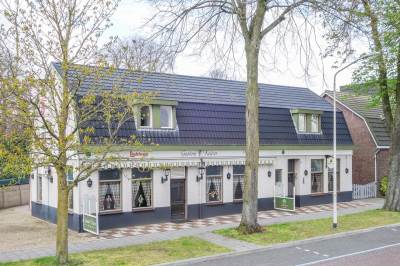 Woning Spoorlaan 17 Deurne