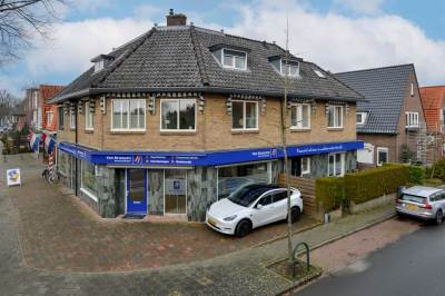 Woning Van Ostadelaan 24A Hilversum