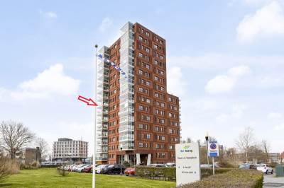 Woning Taco van der Veenplein 59 Leeuwarden