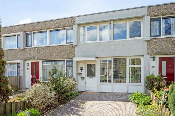 Woning Zesde Slagen 80 Den Bosch