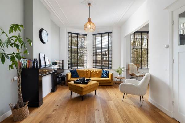 Woning Burgemeester Meineszlaan 103B Rotterdam