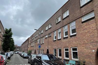 Woning Lisbloemstraat 33B Rotterdam