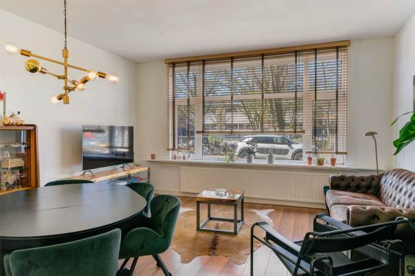 Woning Sonmansstraat 106B Rotterdam