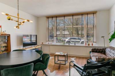 Woning Sonmansstraat 106B Rotterdam