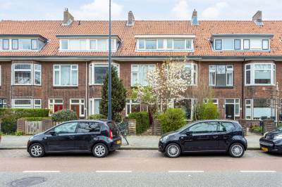 Woning De Sitterlaan 8A Leiden