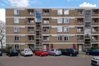Woning César Franckstraat 18 Leiden