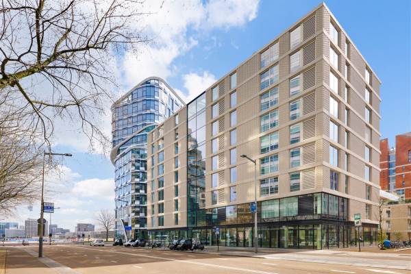 Woning Gustav Mahlerlaan 15N Amsterdam